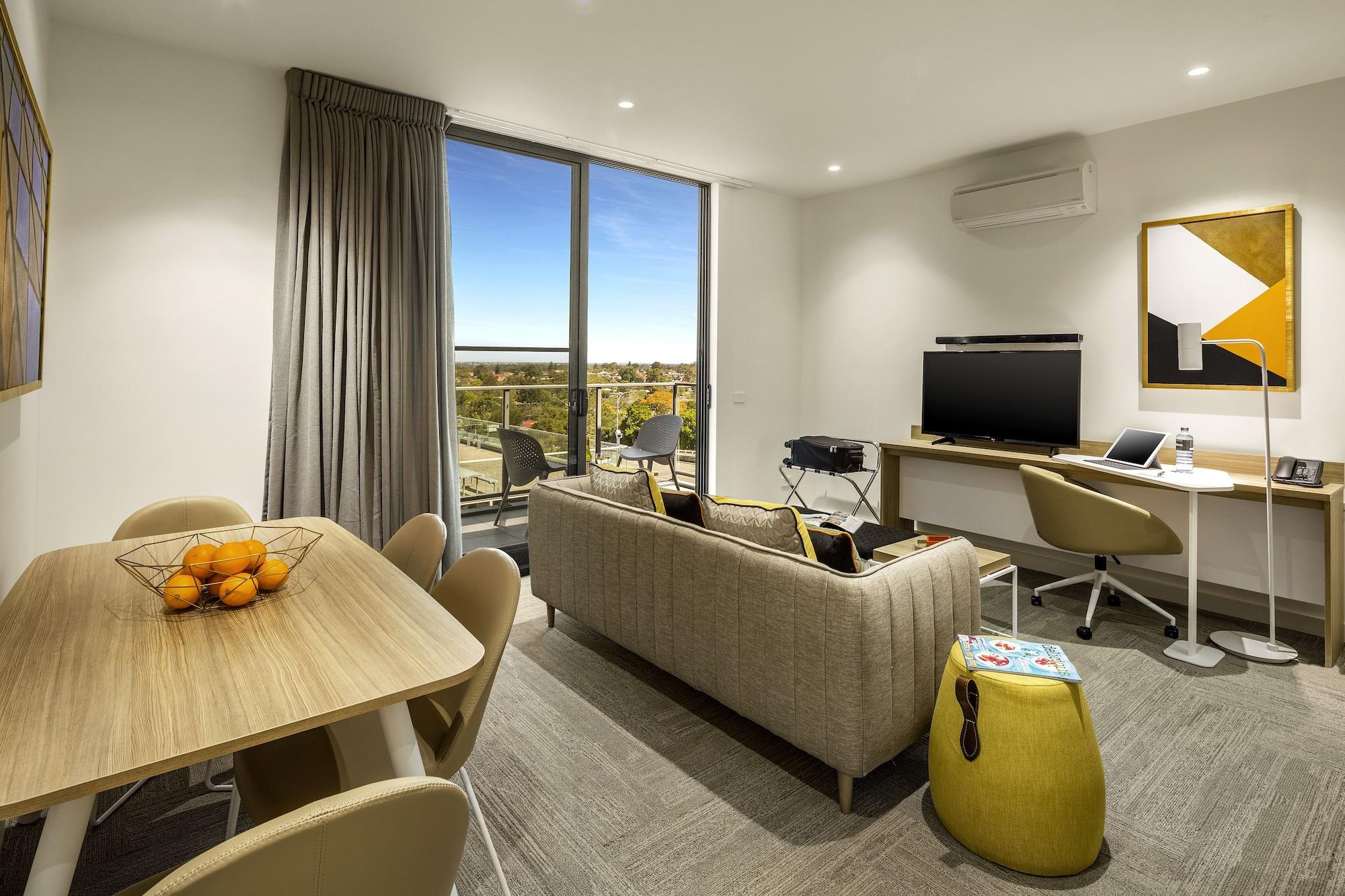 Aparthotel Quest Macquarie Park Sydney Zewnętrze zdjęcie