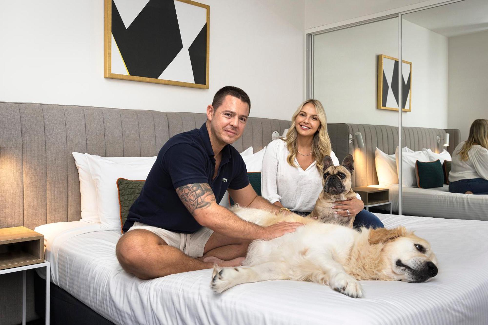 Aparthotel Quest Macquarie Park Sydney Zewnętrze zdjęcie